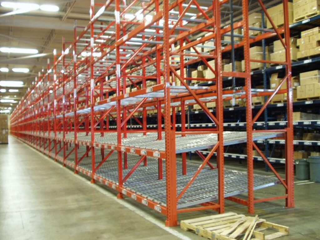 Storage System Gallery - Precision Install